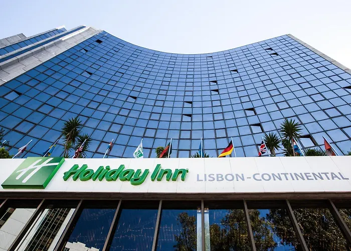 Holiday Inn -Continental By IhgHotel Lisbonne