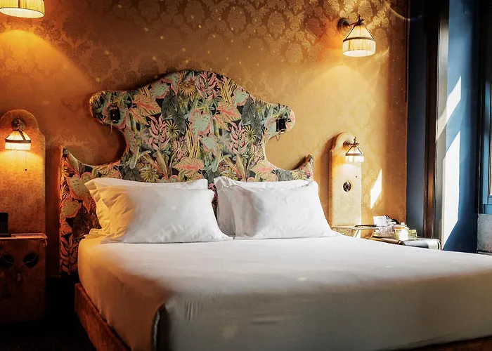 Pensao Amor Madam'S LodgeHotel Lisbonne